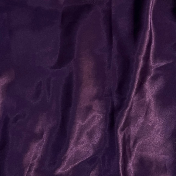 Vintage La Vie En Rose Satin Camisole - Picture 5 of 5